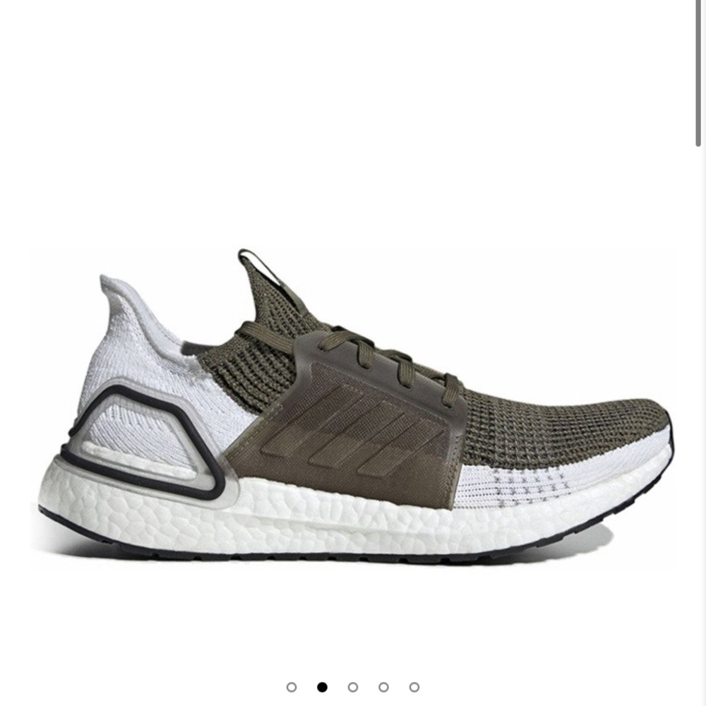 Used ultra boost . Wore only 2 times . Do not have original shoe box
